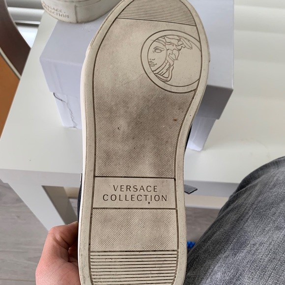 Versace collection sneakers - Picture 5 of 5